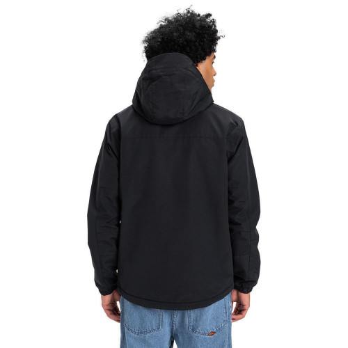 Quiksilver Ανδρικό μπουφάν Overcast 3K Warm - Insulated Hooded Jacket
